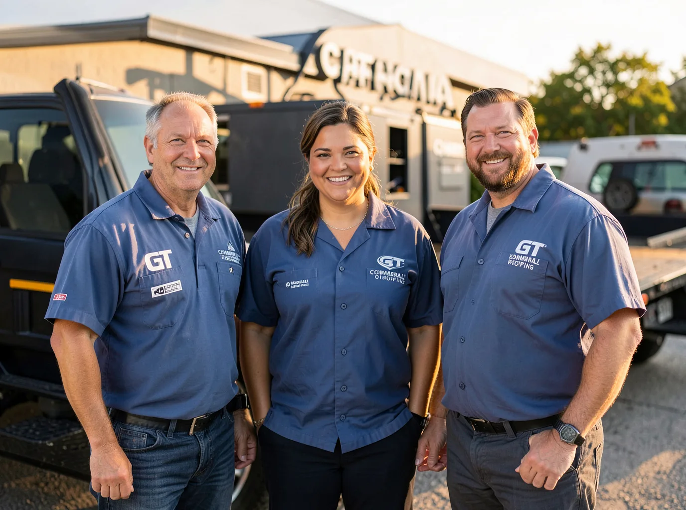 Flat Roof Repair company in Elba, NE