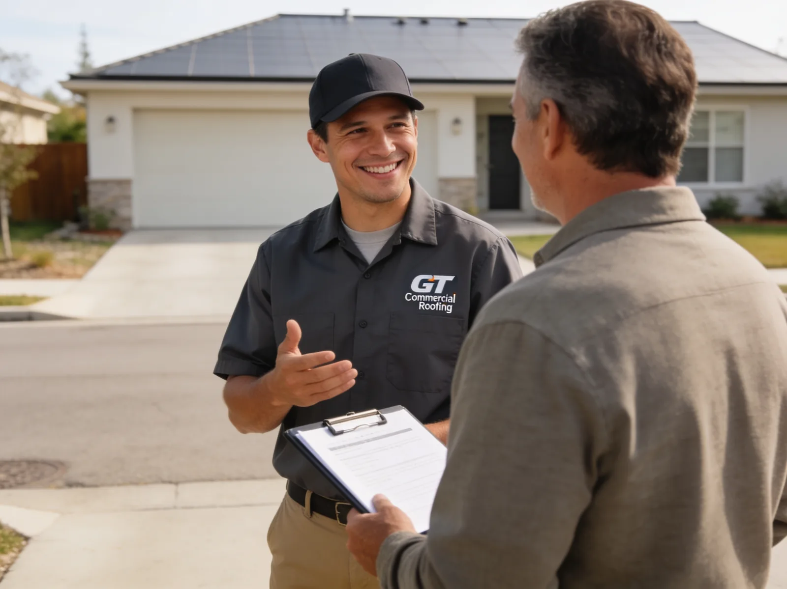 Flat Roof Repair Elba, NE FAQs